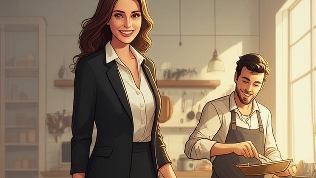 Vợ giỏi hơn chồng, liệu có hạnh phúc?
