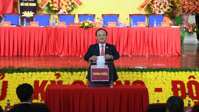 Đại hội Đảng bộ Đài TNVN lần thứ 27 thành công tốt đẹp