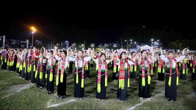 Đến Lai Châu trải nghiệm Tết Độc lập cùng đồng bào các dân tộc