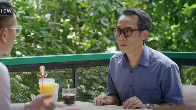 "Có anh, nơi ấy bình yên" tập 15: Ông Thứ tìm cách lấp đi những vấn đề ở xã