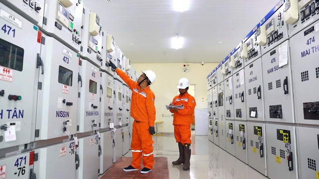 EVNSPC: Nỗ lực đảm bảo điện tại 8 tỉnh thành phía Nam sau sáp nhập