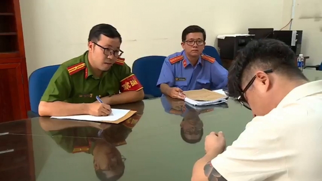 3 người Hàn Quốc bị giữ trái phép để tống tiền