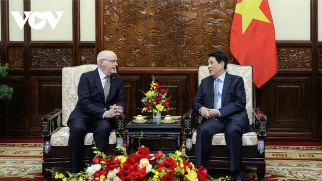 Finland backs stronger Vietnam-EU ties, pledges closer business cooperation