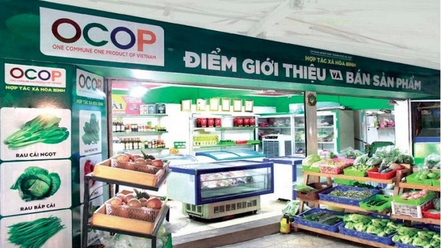 OCOP products go global through digital transformation