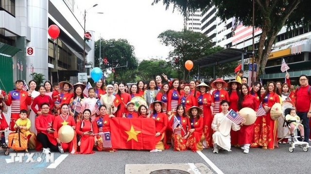 80th National Day: Moving celebration in Malaysia
