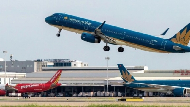 Noi Bai Airport ramps up to handle 110,000 passengers for National Day