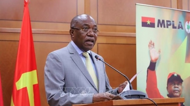 Angola hails Vietnam as inspiring development model