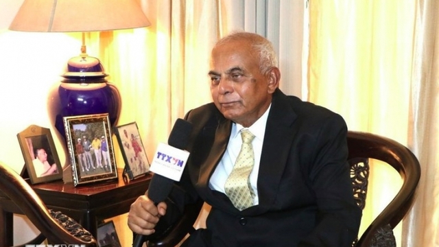 Resilience lifts Vietnam from ashes of war: Indian general