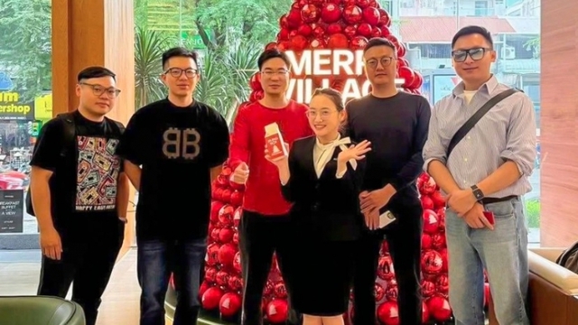 Vietnam edges past Thailand as top choice for Chinese tourists