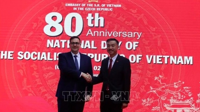 Vietnam’s 80th National Day marked in Czech Republic