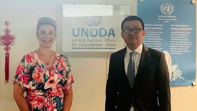 Vietnam affirms commitment to nuclear non-proliferation efforts