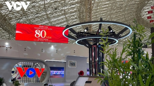 Chuỗi podcast "Sinh năm 1945": Tiếng nói kháng chiến kiến quốc