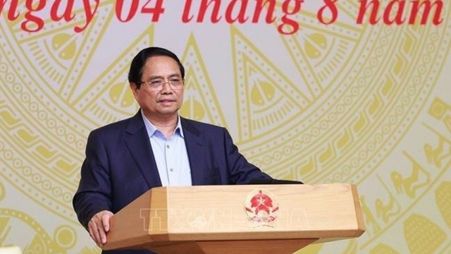 PM chairs meeting of national steering committee on private economic development