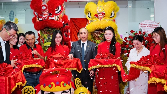 Focus Media Việt Nam lựa chọn Capital Place làm văn phòng đại diện tại Hà Nội