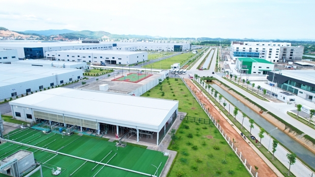 Thai corporation Amata eyes industrial estate project in Phu Tho