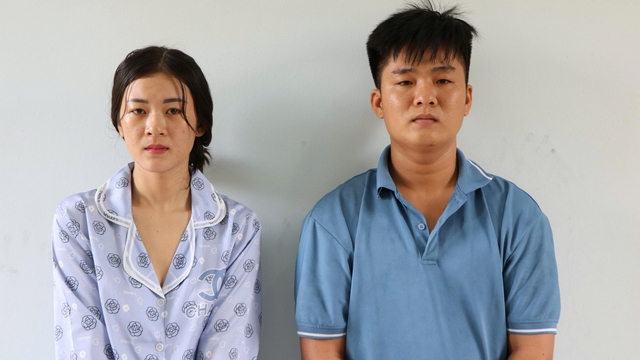 Nợ nần cờ bạc, đôi vợ chồng trẻ đi cướp giật tài sản