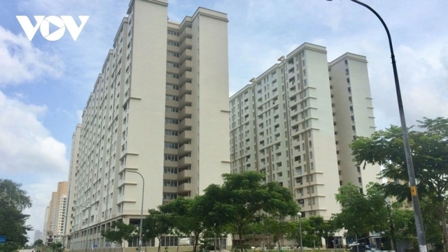 Siết tín dụng bất động sản: Không để người mua nhà thật “chịu trận” thay đầu cơ