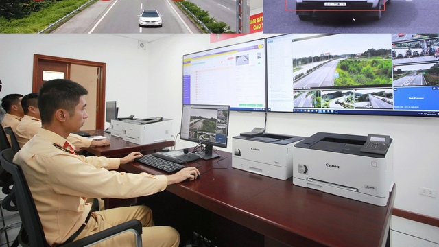 Camera AI: Từ “mắt thần” đến giao thông minh bạch
