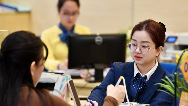 Linh hoạt giải pháp tài chính cho khách hàng vay sản xuất kinh doanh