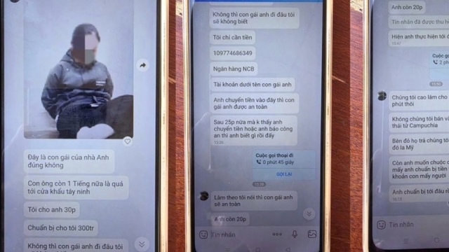Nóng 24h: Kẻ xấu thao túng tâm lý, "bắt cóc online” cô gái 18 tuổi