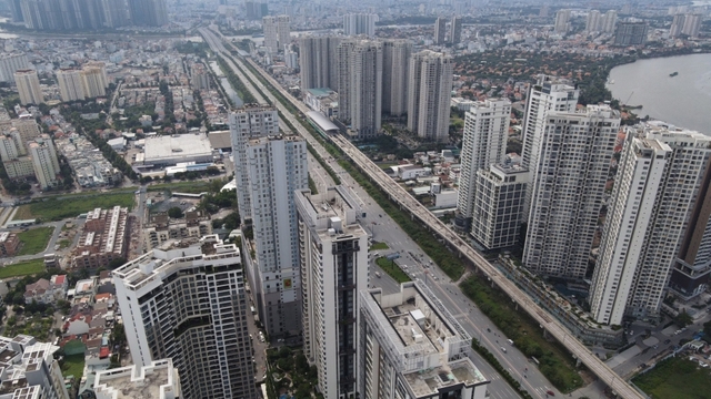 Quỹ đất cho bất động sản TP.HCM rộng mở hơn sau sáp nhập