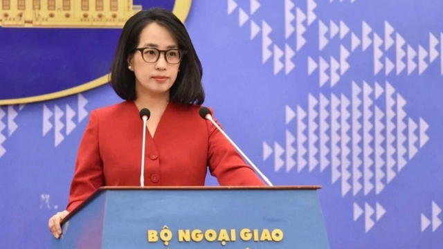 Việt Nam phản đối thông tin xuyên tạc về tìm kiếm quân nhân Hoa Kỳ mất tích