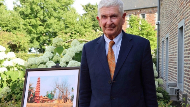 Belgium vows support for Vietnam in overcoming AO consequences