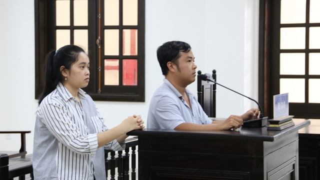 Hơn 14 năm tù cho các đối tượng trong đường dây làm giấy tờ giả ở Cà Mau