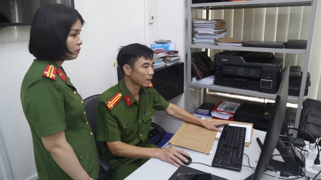 Kỹ thuật hình sự - mắt xích quyết định trong điều tra hiện đại