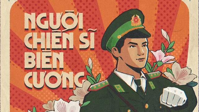 Duy Mạnh ra mắt ca khúc mới về người chiến sĩ biên cương
