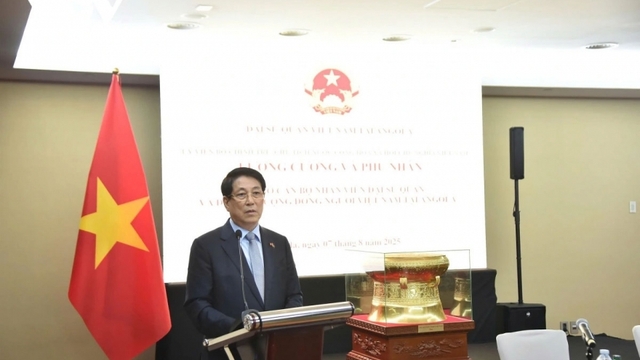 Chủ tịch nước Lương Cường kết thúc tốt đẹp chuyến thăm Cộng hòa Angola