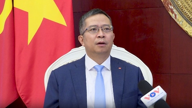 Thông điệp Đại sứ Việt Nam tại Trung Quốc mừng 80 năm thành lập VOV