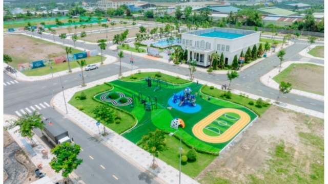 THE SOLIA - Quỹ đất nền tại Tây TP.HCM thành vàng ròng giữa bối cảnh cạn kiệt