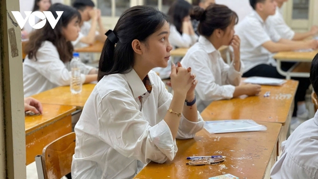 Điểm chuẩn Học viện Hàng không Việt Nam 4 năm gần đây thay đổi thế nào?