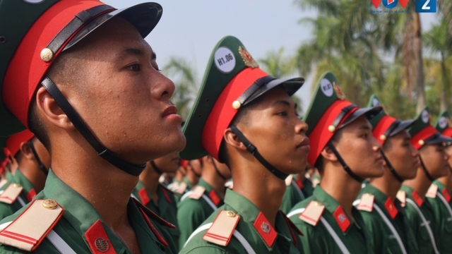 Đại đoàn kết dân tộc trong nhiệm vụ diễu binh, diễu hành mừng Quốc Khánh 2/9