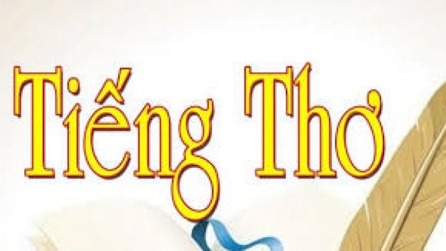 Chuỗi podcast "Sinh năm 1945": Tâm cảm Tiếng thơ