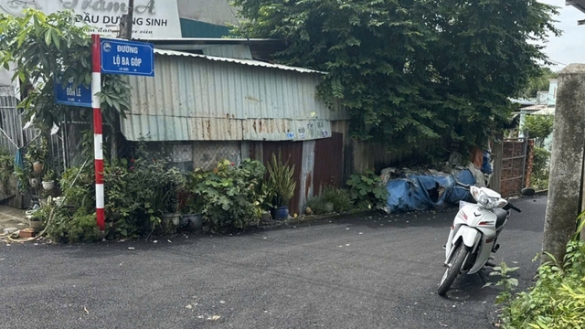 Những tuyến đường nham nhở ở Bình Dương cũ đã hoàn thiện sau phản ánh của VOV