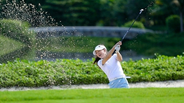 Vietnamese golf tourism attracts tourists from RoK and Taiwan (China)