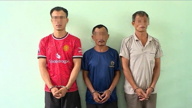 Nửa tháng thực hiện 14 vụ trộm xe máy để bán lấy tiền sử dụng ma túy