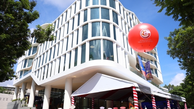 Khánh thành toà nhà SIHUB, TP.HCM hướng tới Top 100 hệ sinh thái khởi nghiệp toàn cầu