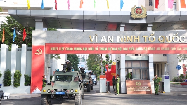 Trung tướng Mai Hoàng: Triệt xóa băng nhóm tội phạm từ khi mới manh nha