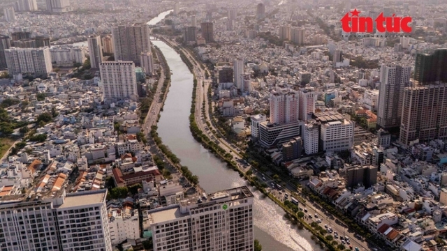 HCM City aims to join global Top 100 liveable cities