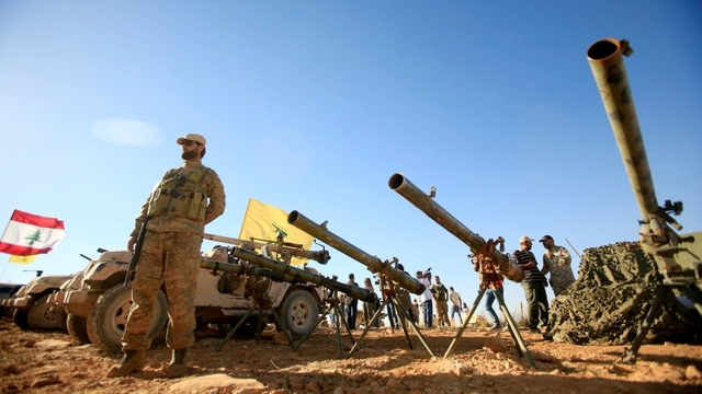 Nội các Lebanon hoan nghênh kế hoạch giải giáp Hezbollah của quân đội