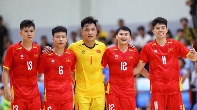 Đại diện bóng đá Việt Nam thăng tiến mạnh mẽ trên bảng xếp hạng FIFA