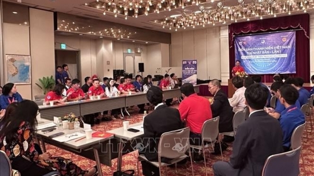 Japan youth forum explores pathways to shape future development vision