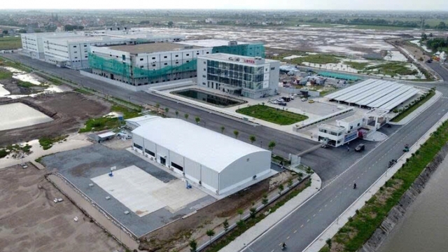 Hưng Yên thu hút gần 1,6 tỷ USD vốn FDI trong 8 tháng