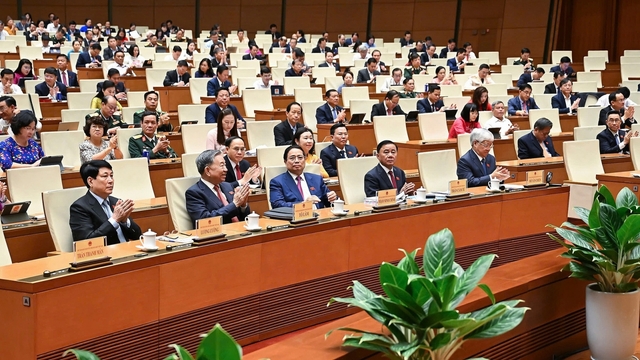 Cách mạng Tháng Tám với bài học xây dựng hệ thể chế trong kỷ nguyên mới