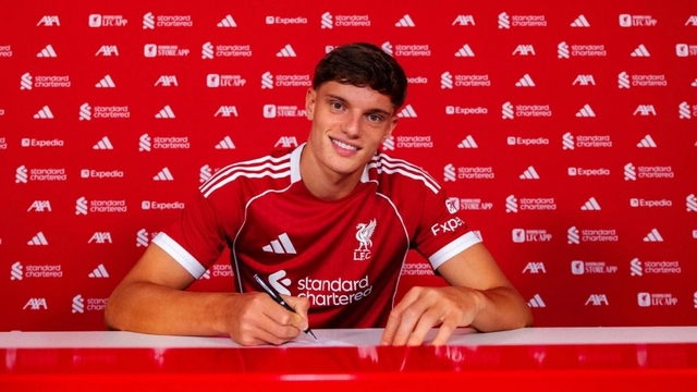 Chuyển nhượng 16/8: Liverpool ra mắt tân binh ngày khai mạc Ngoại hạng Anh