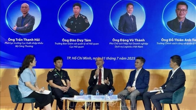 Green logistics needs stronger green finance policies to thrive