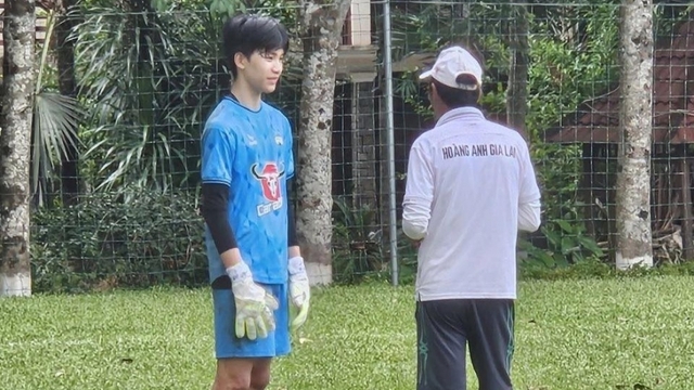 HAGL thiệt quân "phút chót" ở V-League 2025/2026